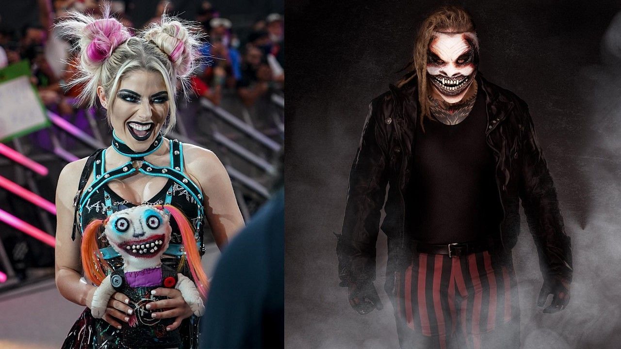 Alexa Bliss and The Fiend have instilled fear in the hearts of WWE Superstars and fans alike.