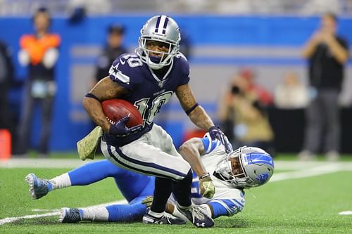 Dallas Cowboys v Detroit Lions