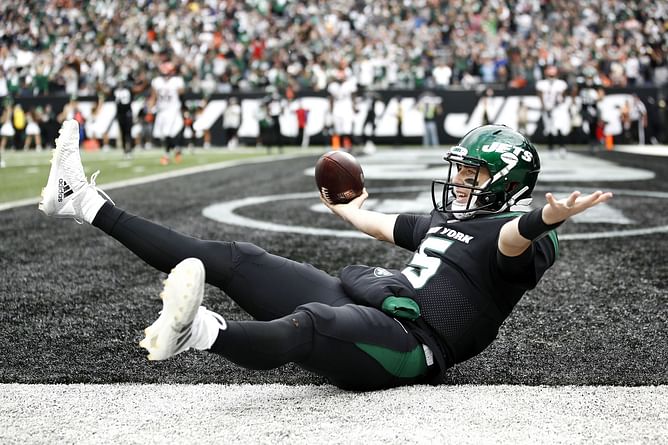 How misfiring gunslinger Carson Wentz finds himself in the last chance  saloon