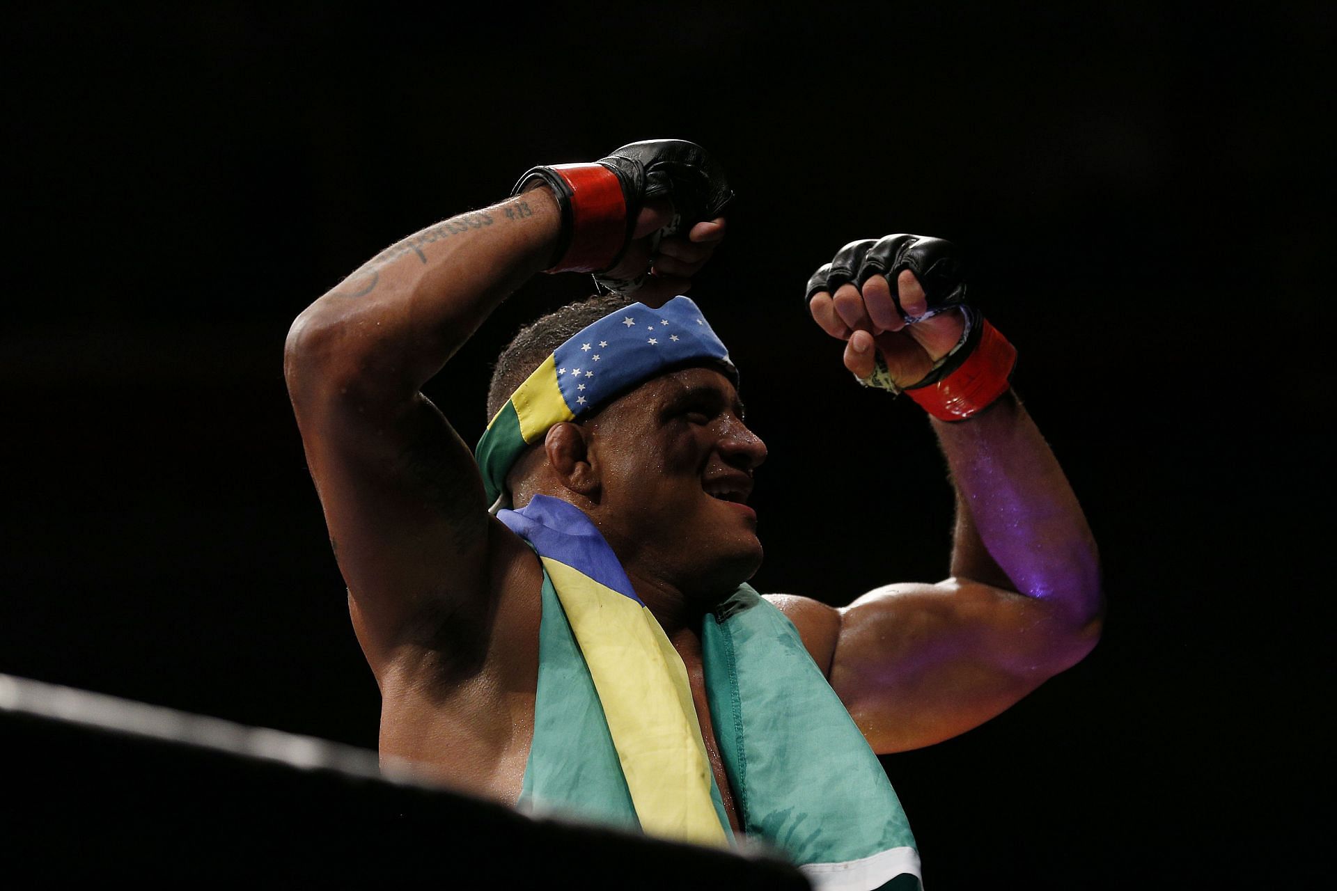 Gilbert Burns's MMA Record, Last Fight & More