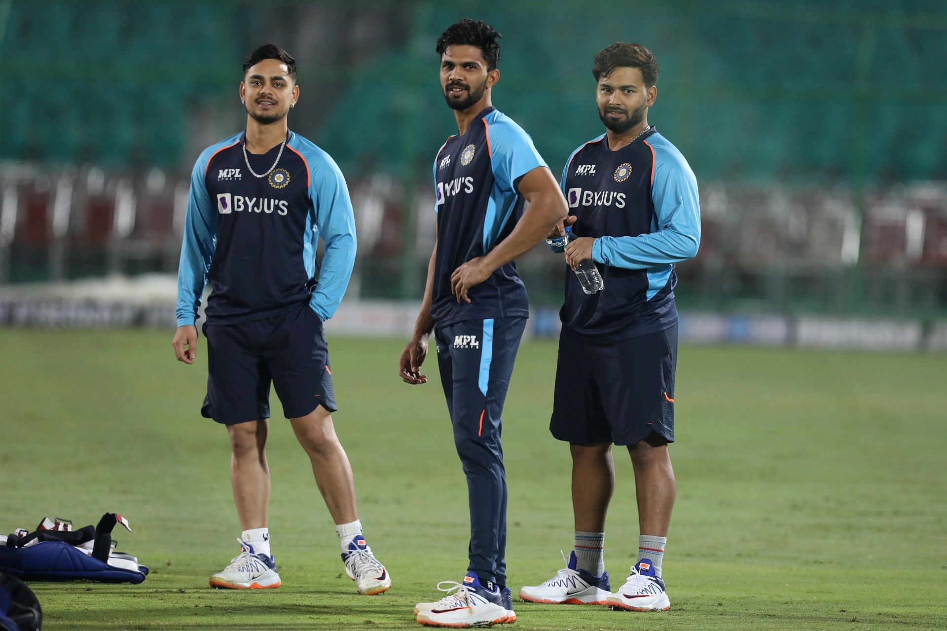 India will start their series against New Zealand as favourites