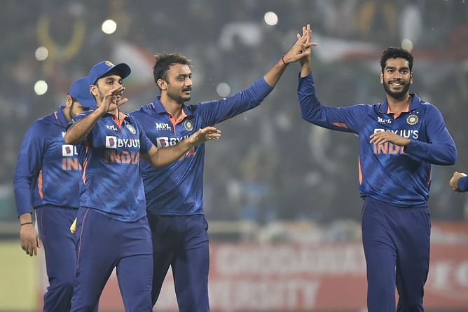 "आर अश्विन और अक्षर पटेल के स्पेल की वजह से भारत ये मैच जीता है"