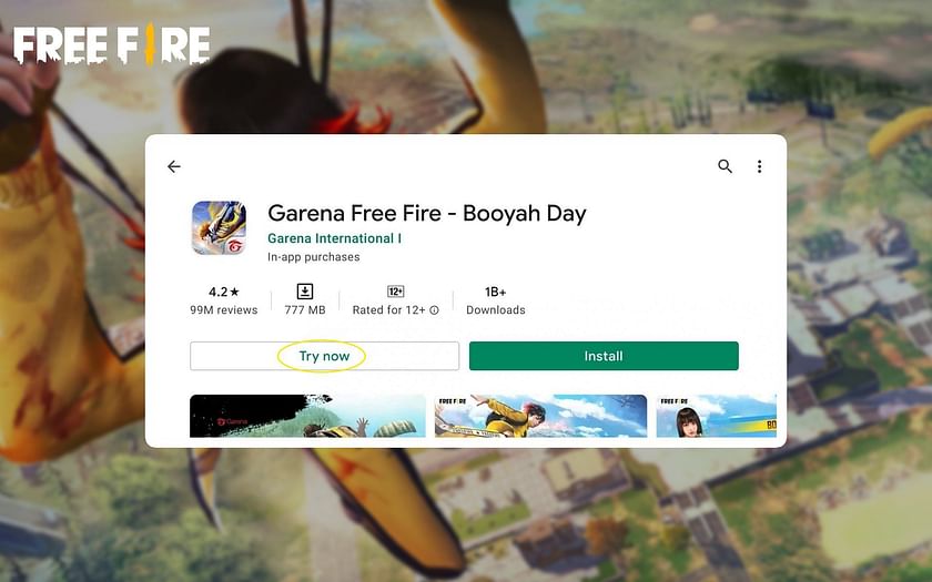 Free Fire: How to play Free Fire online without downloading it?