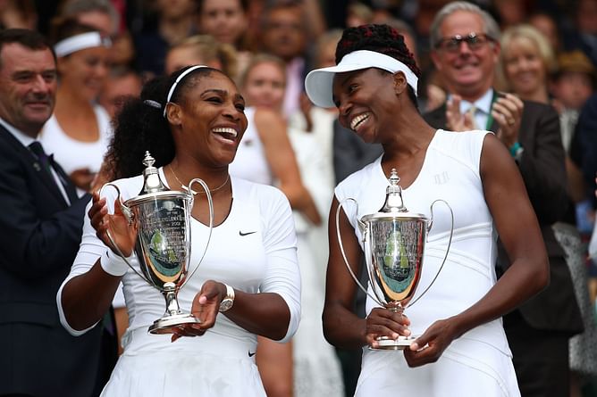 Serena Williams will "definitely" compete at 2022 Australian Open, says she was "bawling the whole time" while watching her father's biopic