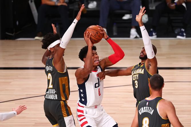 Washington Wizards vs OKC Thunder: Injury Report, Predicted Lineups and Starting 5s - November 26th, 2021 | NBA Season 2021-22