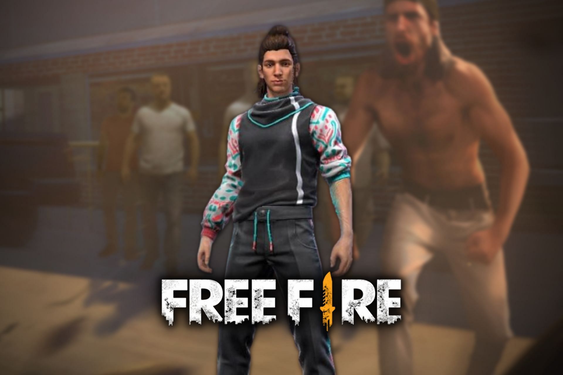 Otho is available via the latest Top Up event in Free Fire (Image via Sportskeeda)