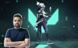 8bit Binks apologizes to Indian Valorant community for recent livestream outburst