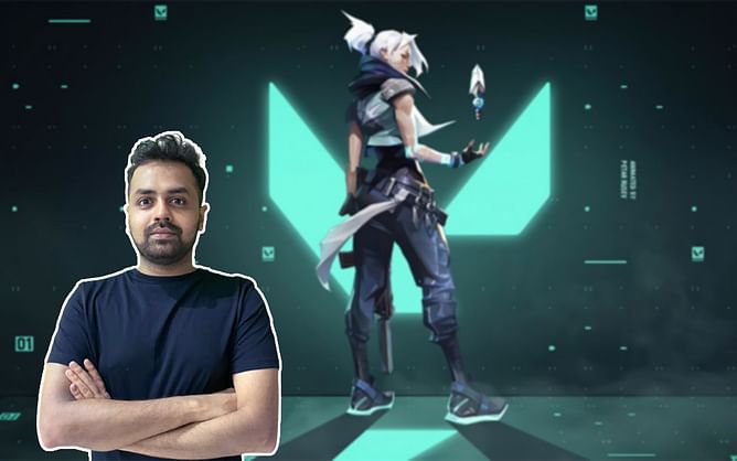 8bit Binks apologizes to Indian Valorant community for recent livestream outburst