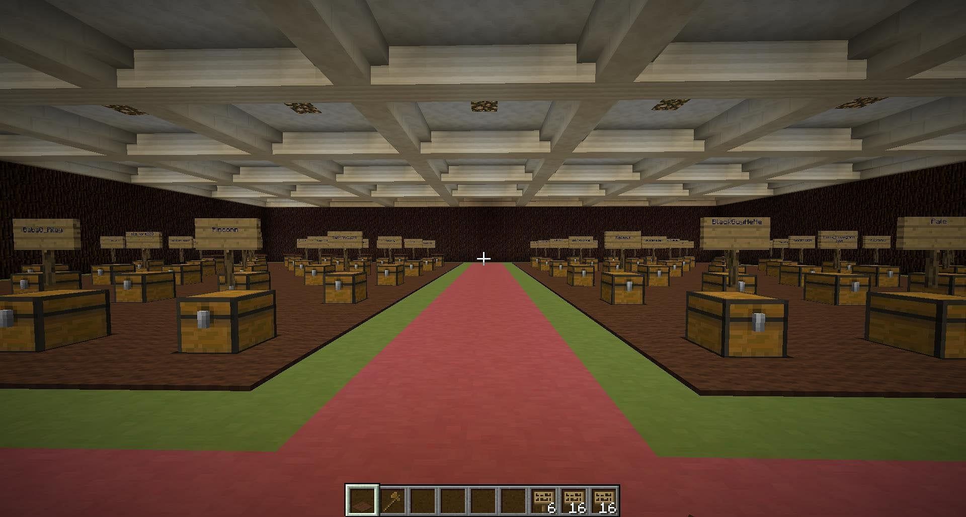 cool ceiling ideas minecraft        
        <figure class=