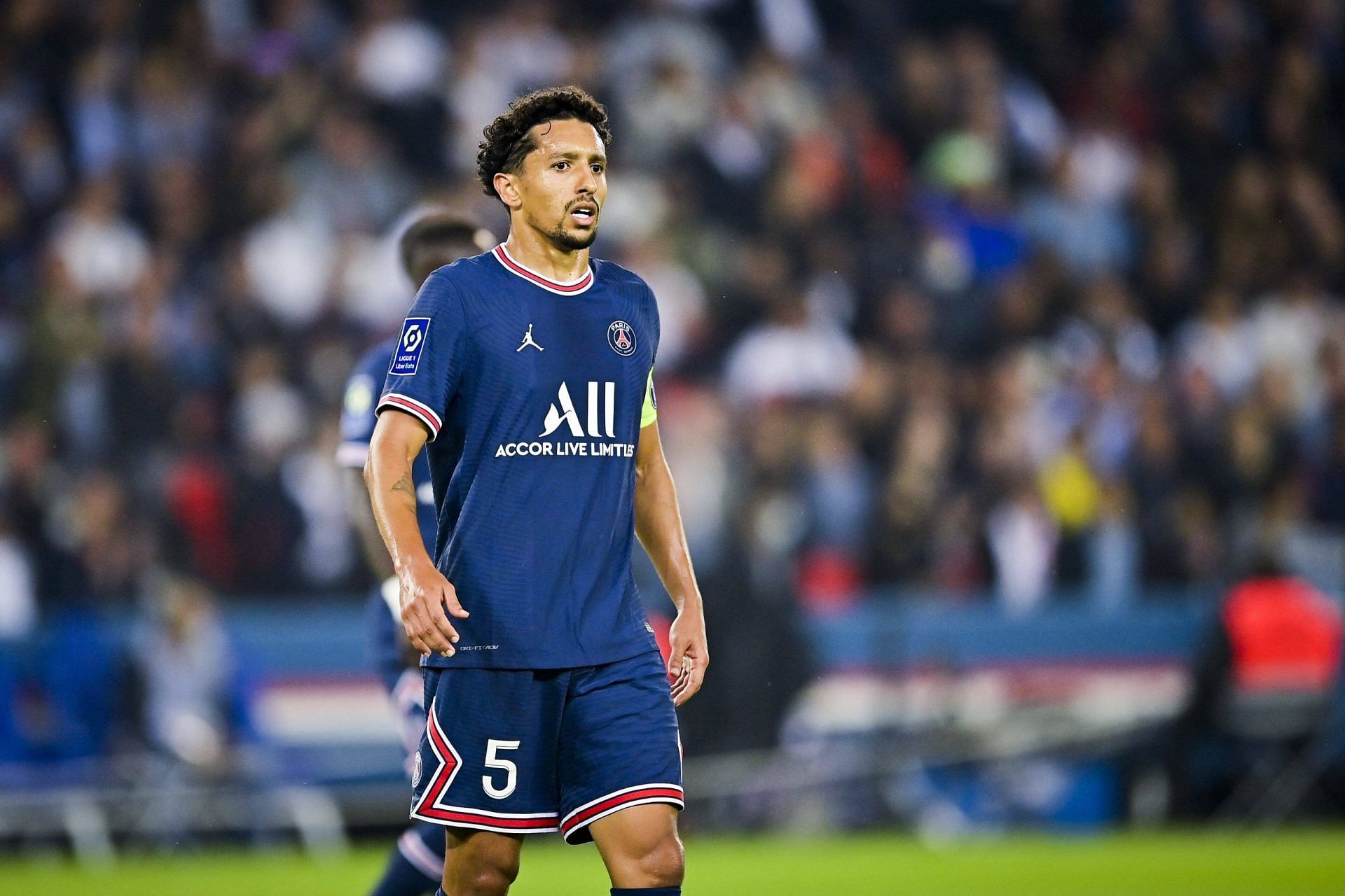 Marquinhos has stepped up following Silva&#039;s departure