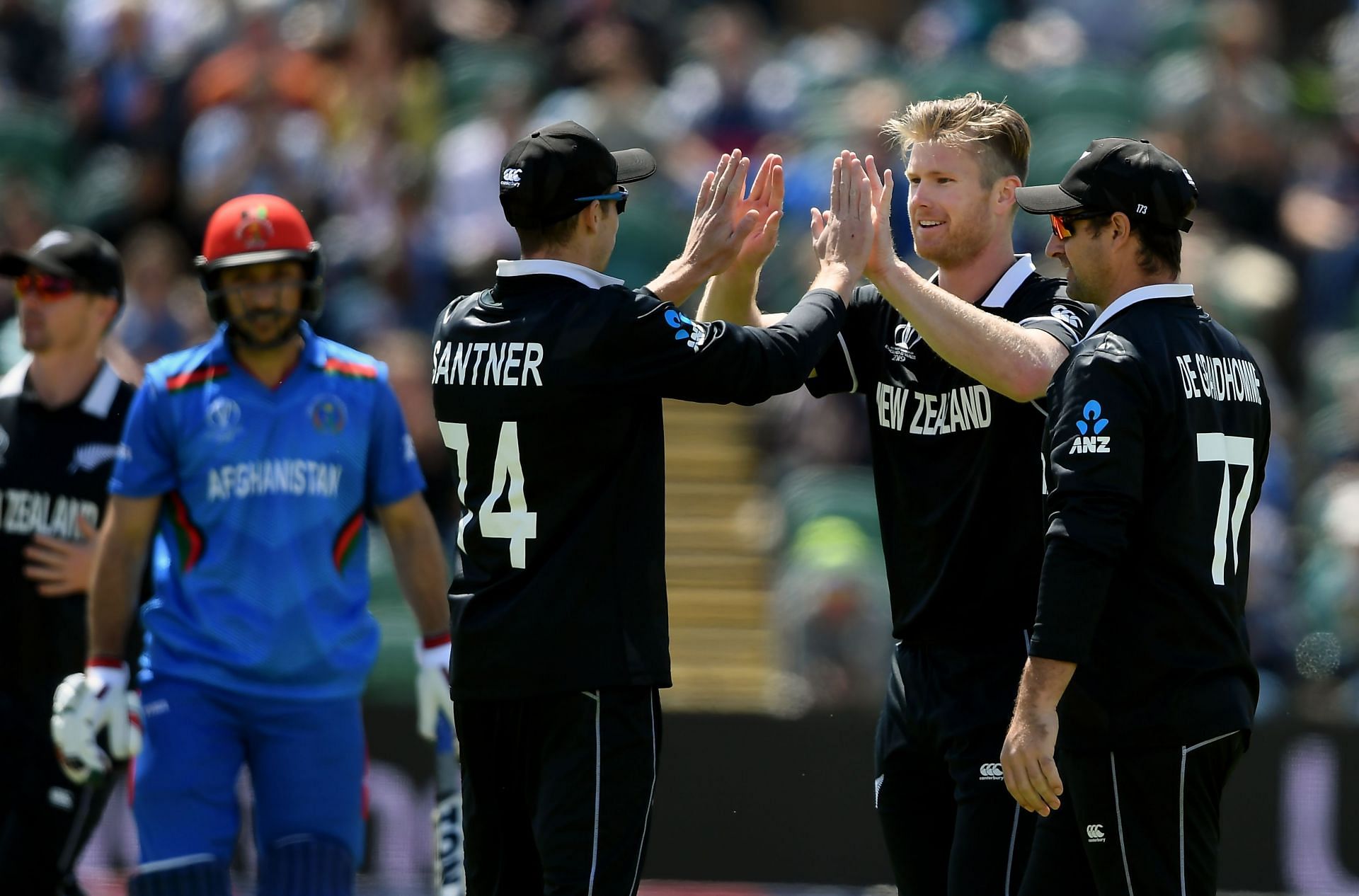 Can New Zealand win their fourth match of ICC T20 World Cup 2021 at the Sheikh Zayed Stadium?