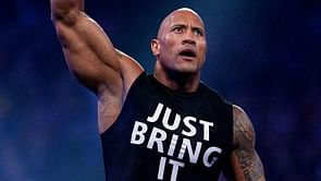 "You don't even have to audition for the part. I know you can do it" - WWE superstar recalls a heartfelt conversation with the Rock