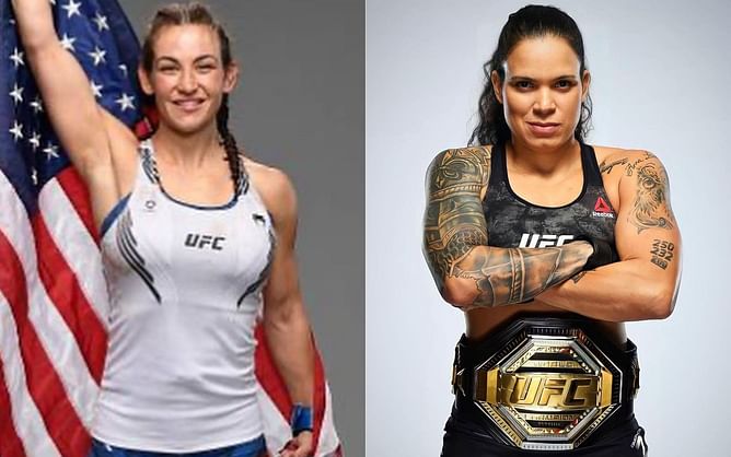 "I will be the sniper to take her out" - Miesha Tate on a potential rematch against Amanda Nunes
