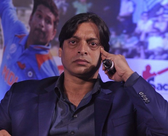 Shoaib Akhtar wants India to be in the finals against Pakistan