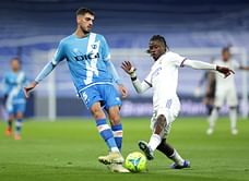 Real Madrid 2-1 Rayo Vallecano: Los Blancos player ratings in hard-fought victory | La Liga 2021-22