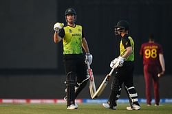 T20 World Cup 2021: "I don't think the toss is overly important" - Mitchell Marsh ahead of semi-final tie against Pakistan