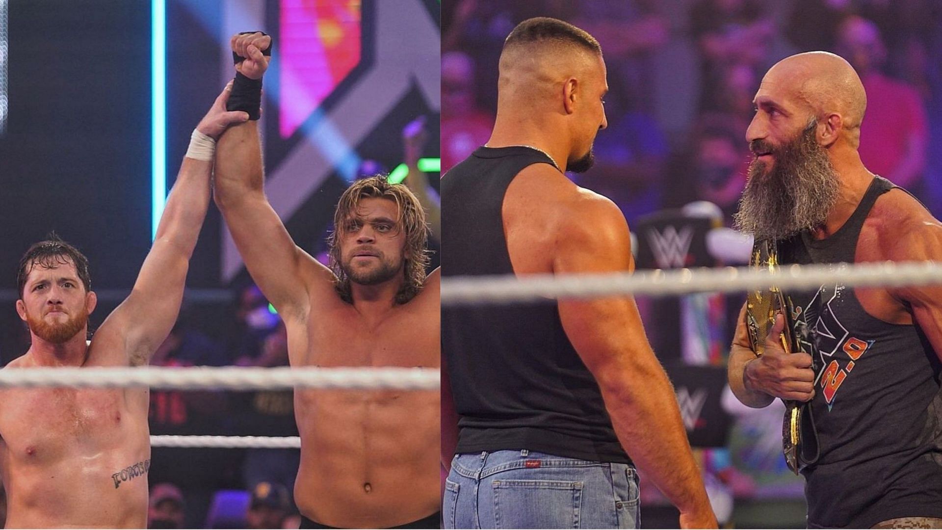 WWE NXT को लेकर फैंस की अलग-अलग प्रतिक्रियाएं रही