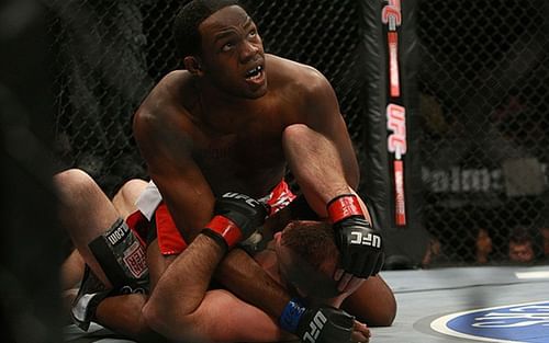 Jon Jones' only UFC loss came thanks to a major refereeing error