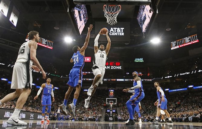 San Antonio Spurs vs Oklahoma City Thunder: Injury Report, Predicted Lineups and Starting 5s - November 7th, 2021 | NBA Season 2021-22