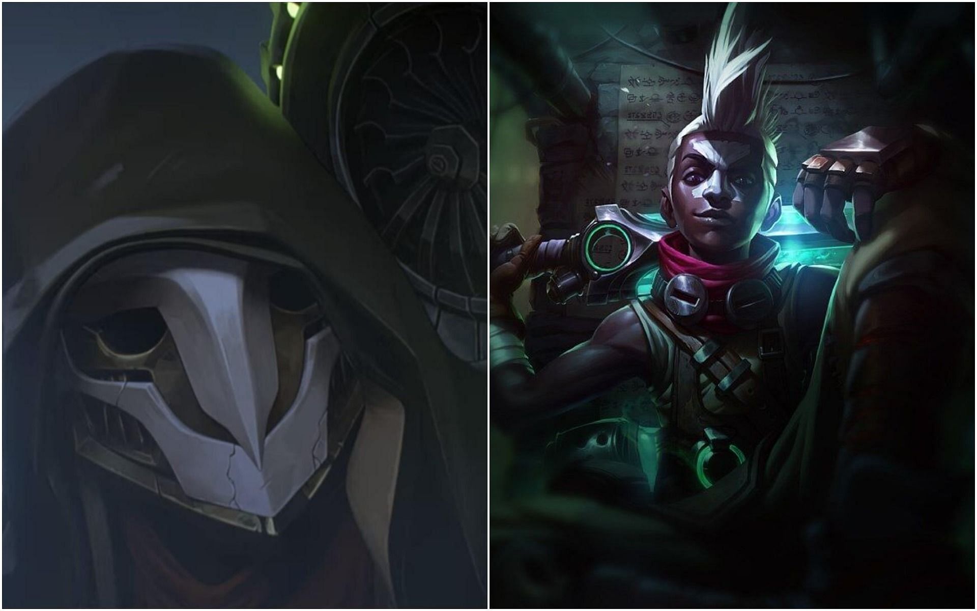 Is Ekko the leader of the Firelight gang in League of Legends' Arcane?