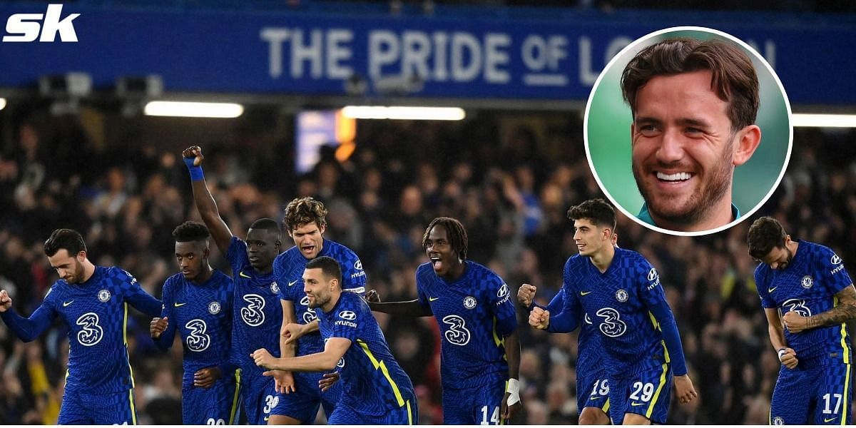 Ben Chilwell has praised Chelsea&#039;s team spirit this season