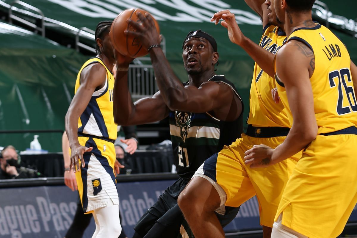 The Indiana Pacers will host the Milwaukee Bucks on November 28th [Source: Indy Cornrows]