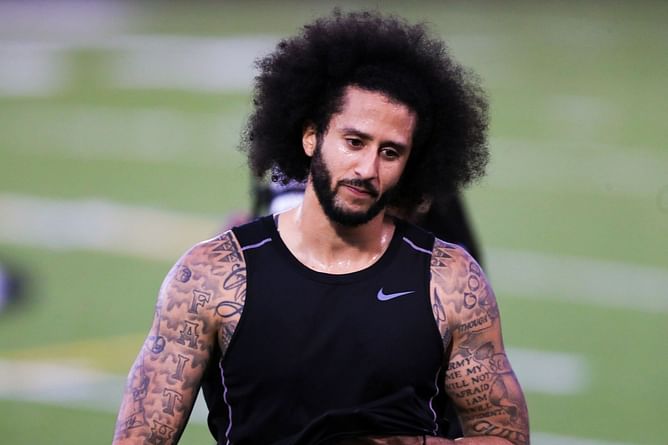 'Colin in Black & White': What does Colin Kaepernick do now?