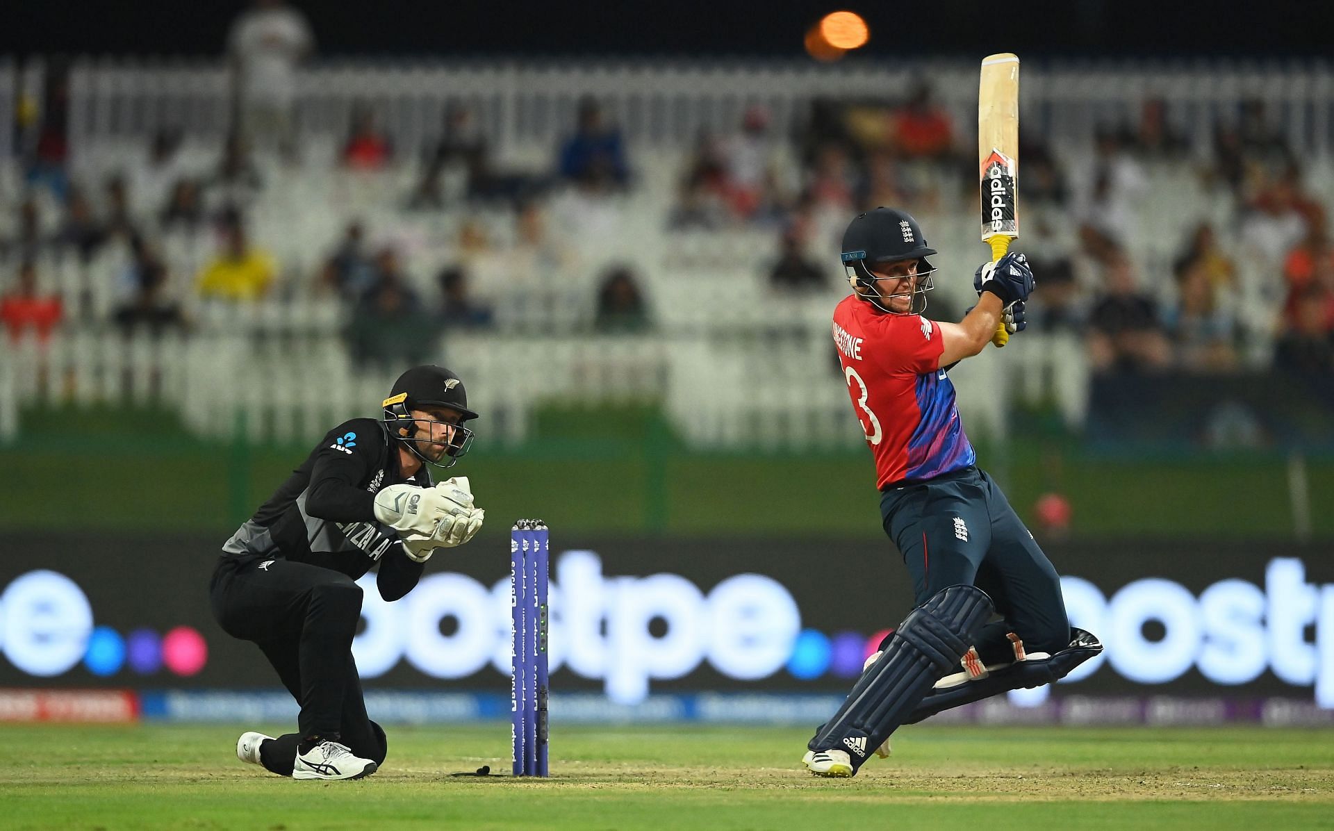 England vs New Zealand - ICC Men&#039;s T20 World Cup Semi-Final 2021