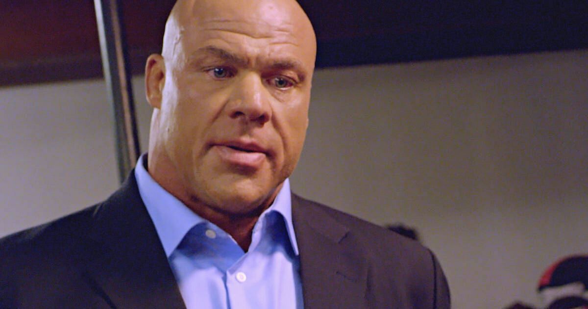 Kurt Angle was part of WWE&#039;s ECW before he left to join TNA in 2006.