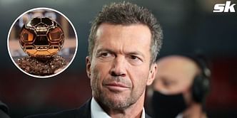 "He is my favorite" - Lothar Matthaus picks player who 'deserves' Ballon d'Or