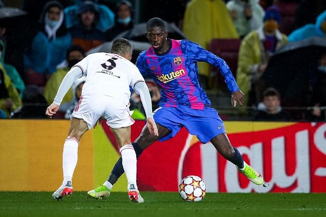 Barcelona in serious risk of dropping to Europa League after failing to beat Benfica