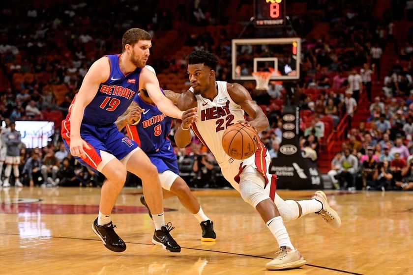 Miami Heat vs Detroit Pistons Injury Report, Predicted Lineups and