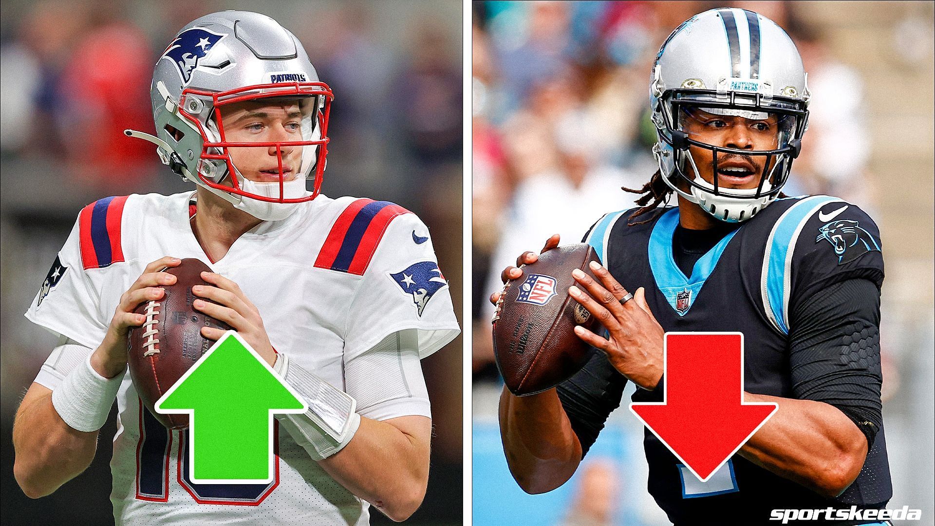 Fantasy QB Tiers and Streamers Week 12: Cam Newton, Mac Jones, and