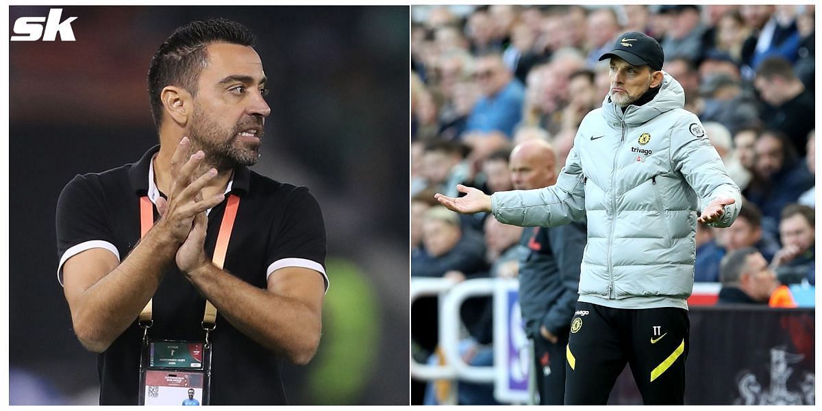 Barcelona and Chelsea could be set to battle it out for Adeyemi