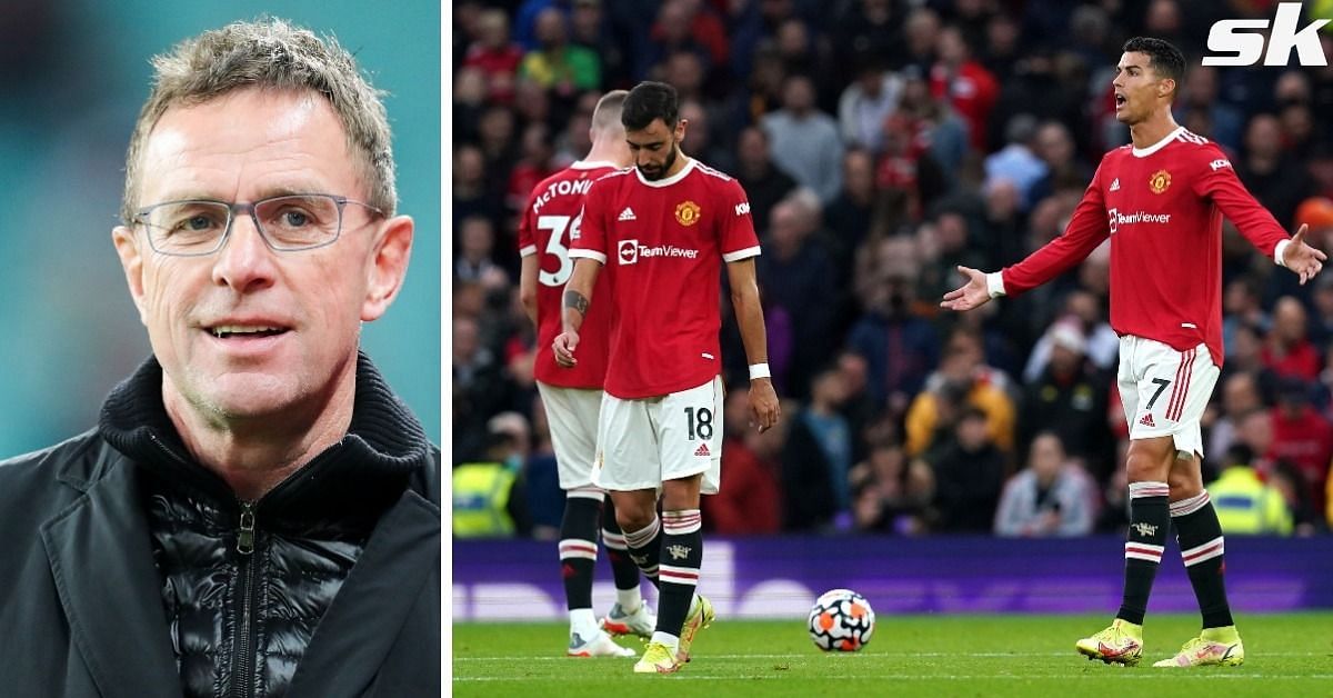 Manchester United did not inform squad of Ralf Rangnick&#039;s appointment