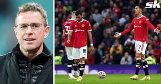 Manchester United did not inform squad of Ralf Rangnick's appointment, players left 'annoyed' - Reports