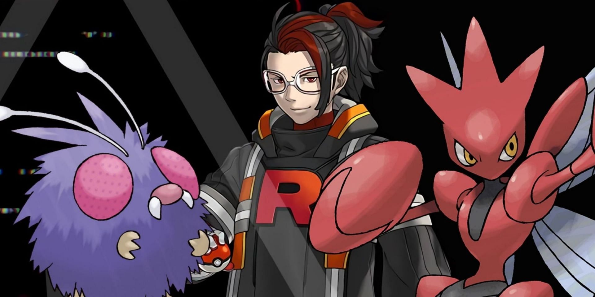 I'm lucky friends with Arlo from Team Go Rocket! - pokemon go post