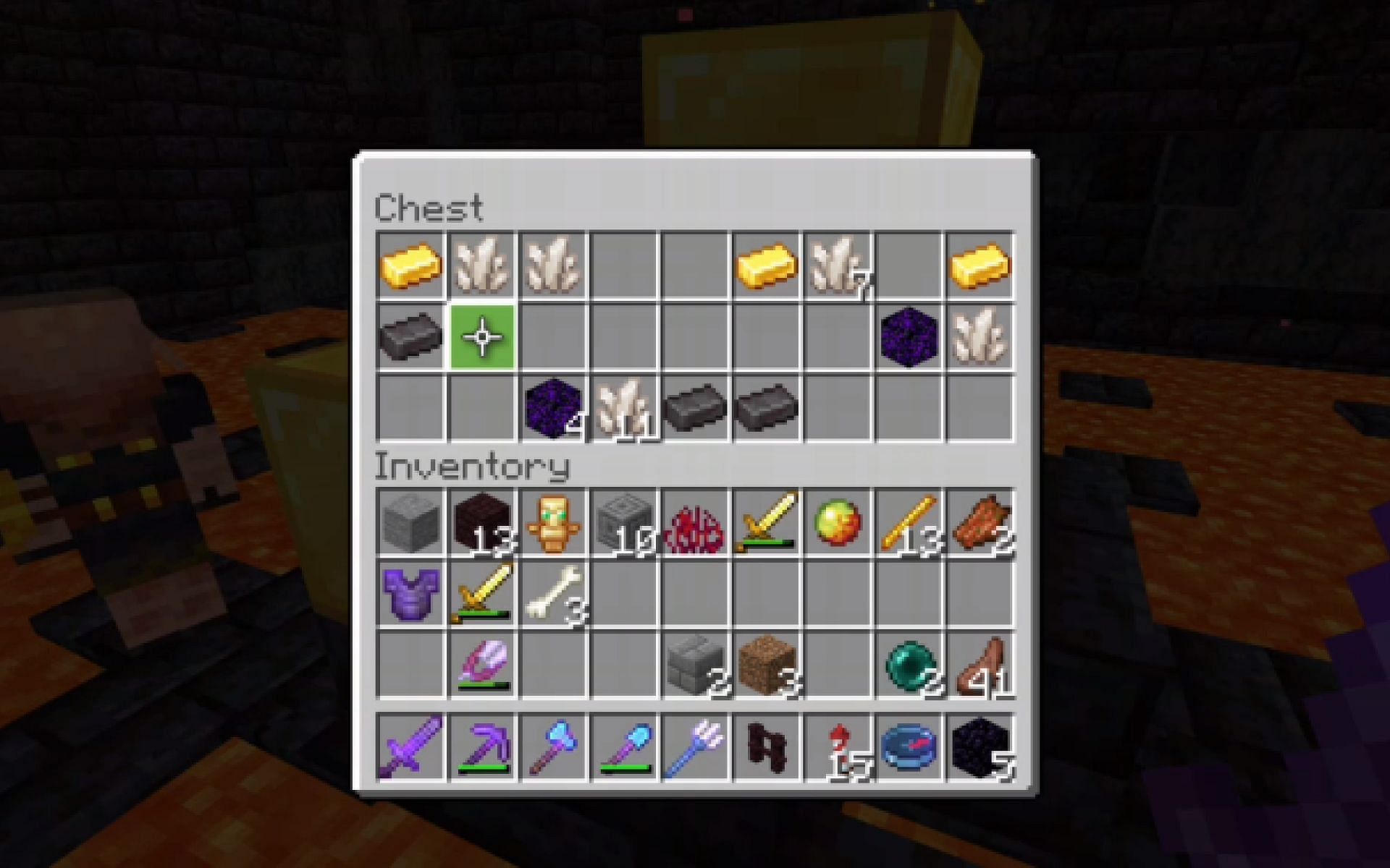 An image of a loot chest in-game (Image via u/CoverSuch4933 on Reddit)