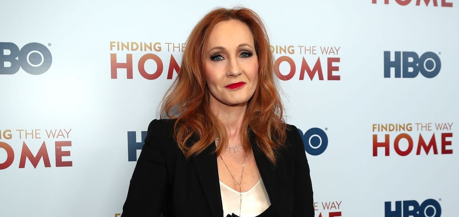 JK Rowling mentioned that she was doxxed for speaking out her opinions on trans women (Image via Getty Images/Anadolu Agency)
