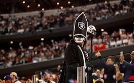 Bizzare! Raiders fan predicts every game result right via coin toss