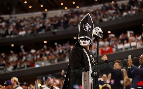 Las Vegas Raiders vs. Dallas Cowboys