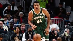 "I realized from now on, that's an every night snack for me” - Giannis Antetokounmpo continues to obsess over Oreos dunked in milk