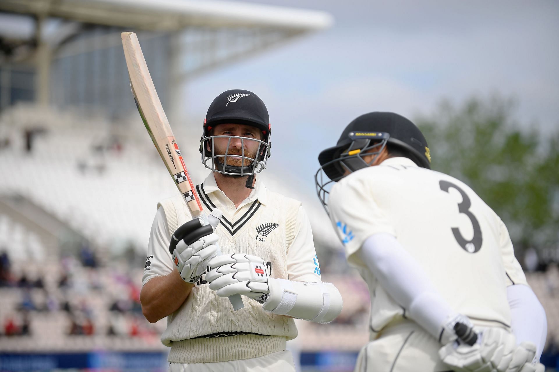 Kane Williamson&#039;s men will have their task cut out on the final day of the first Test against India.