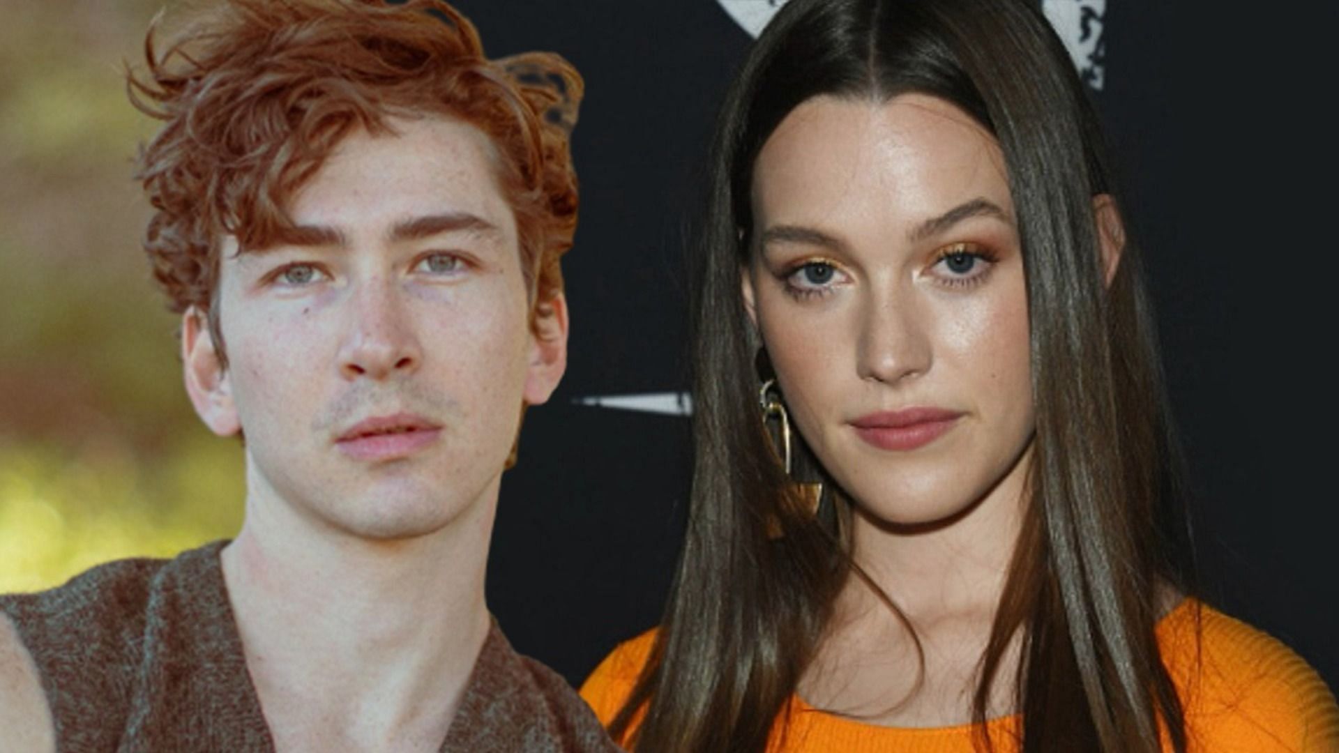 Victoria Pedretti and Dylan Arnold sparked romance rumors after being spotted together in Los Angeles (Image via Getty Images)