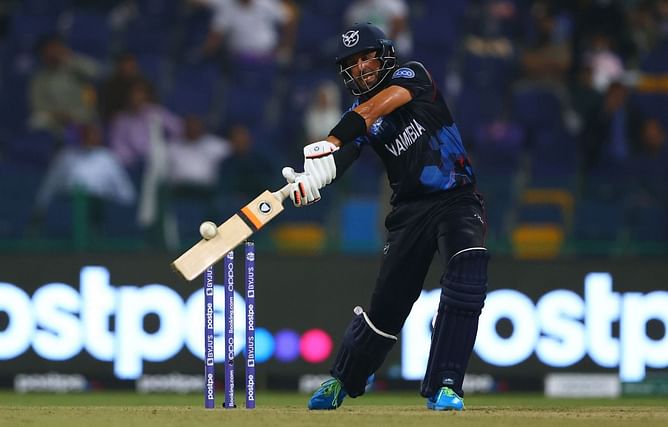 T20 World Cup 2021, NZ vs NAM: Sharjah Cricket Stadium pitch history and stats