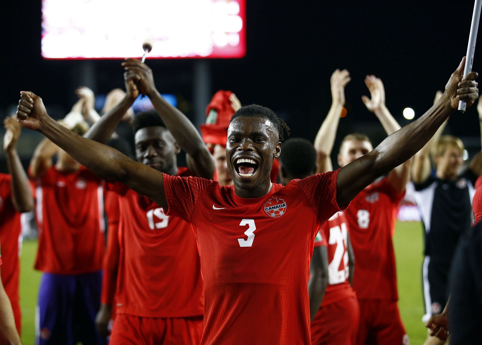Panama v Canada: 2022 World Cup Qualifying