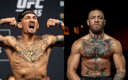 Max Holloway had a message for Conor McGregor after his latest win