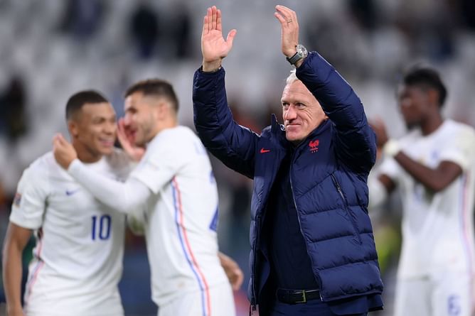 5 greatest national team managers of the 21st century