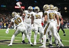 "That's a New Orleans thing" - NFL analyst lauds 'underdog' Saints for gutsy win against Buccaneers
