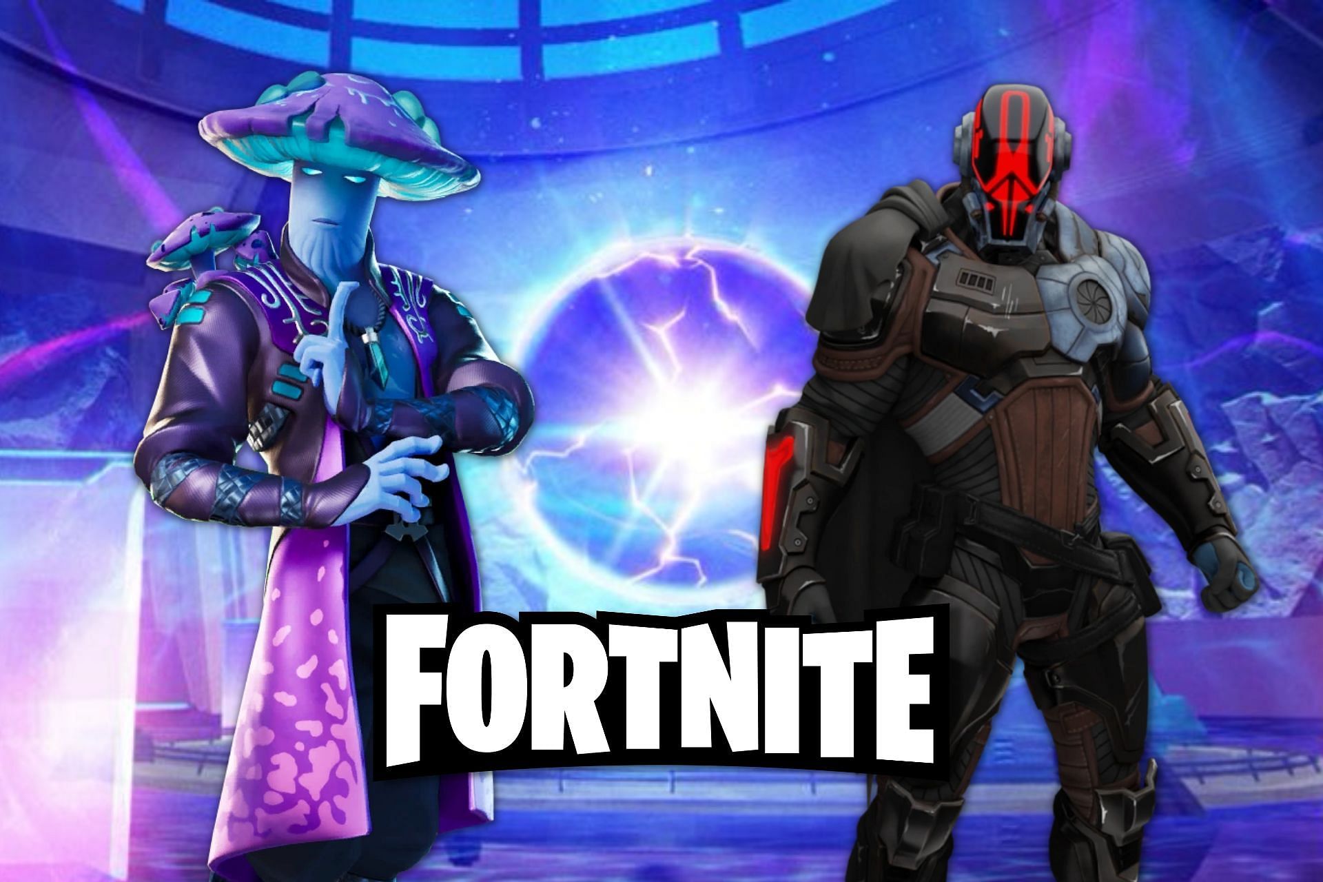 Unreleased fortnite skins